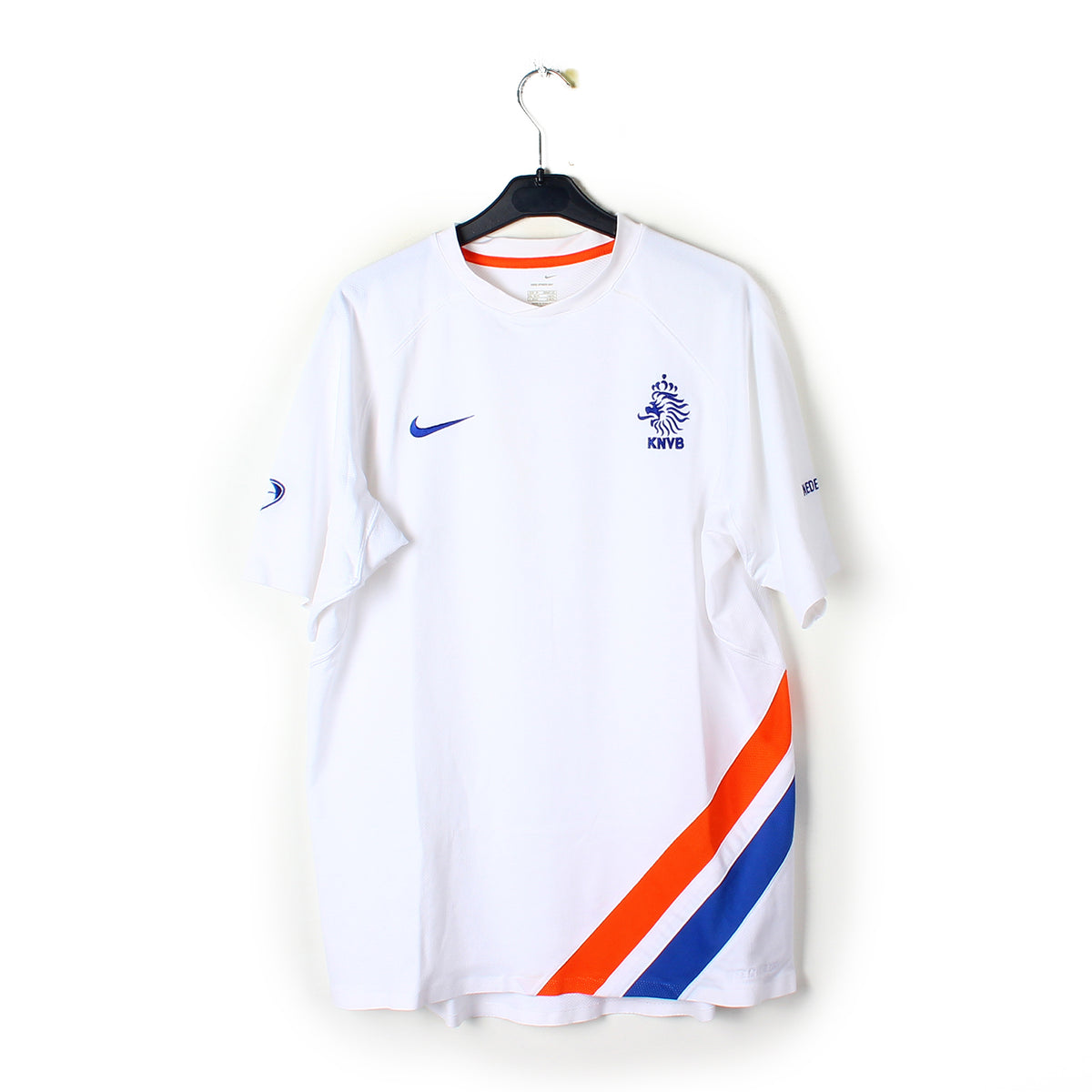 2006/08 - Pays-Bas (M)