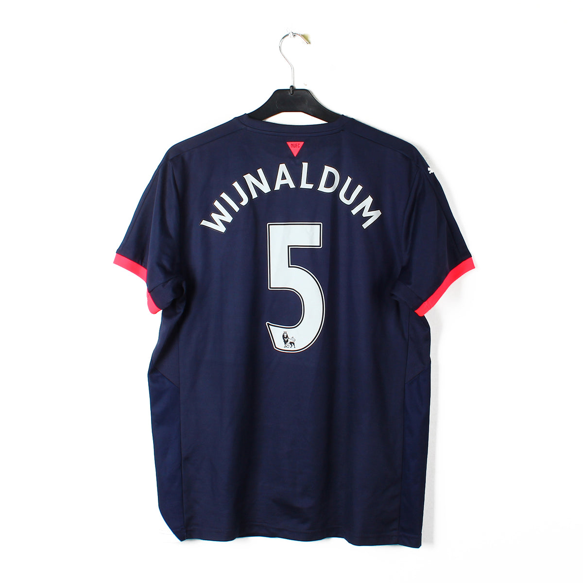 2015/16 - Newcastle - Wijnaldum #5 (L)