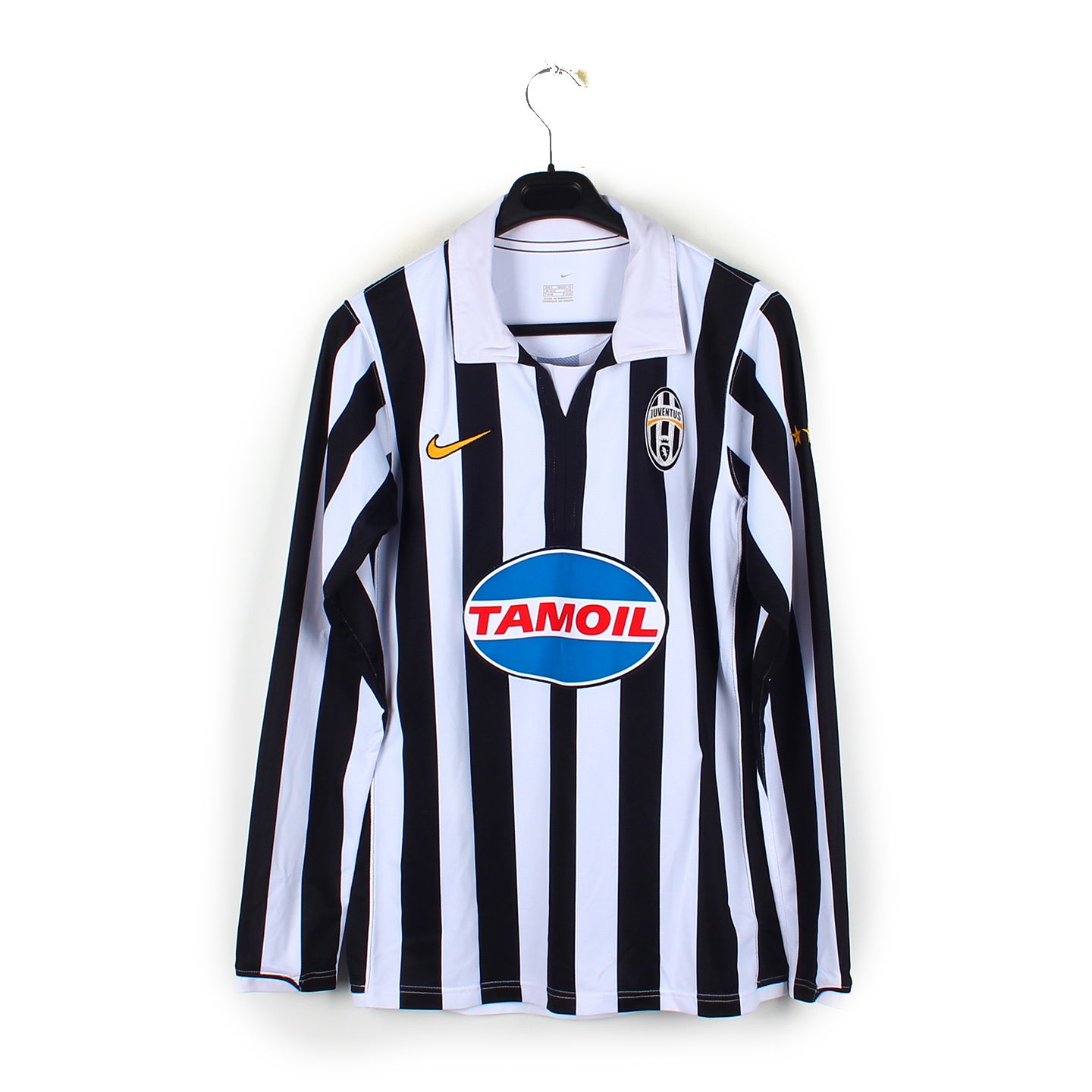 2006/07 - Juventus #6 (S) [MATCH ISSUE]