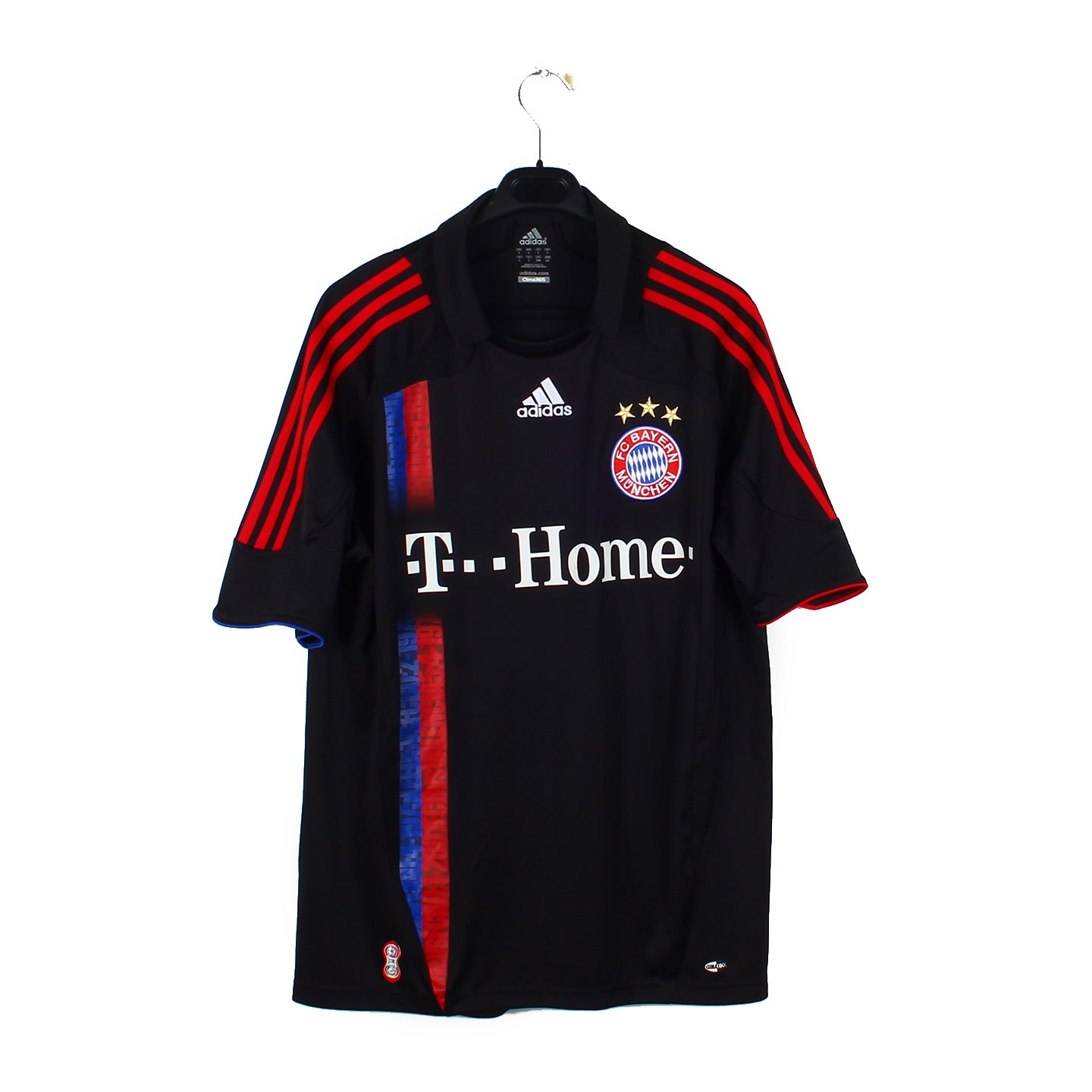 2007/09 - Bayern Munich - Ribery #7 (XL)