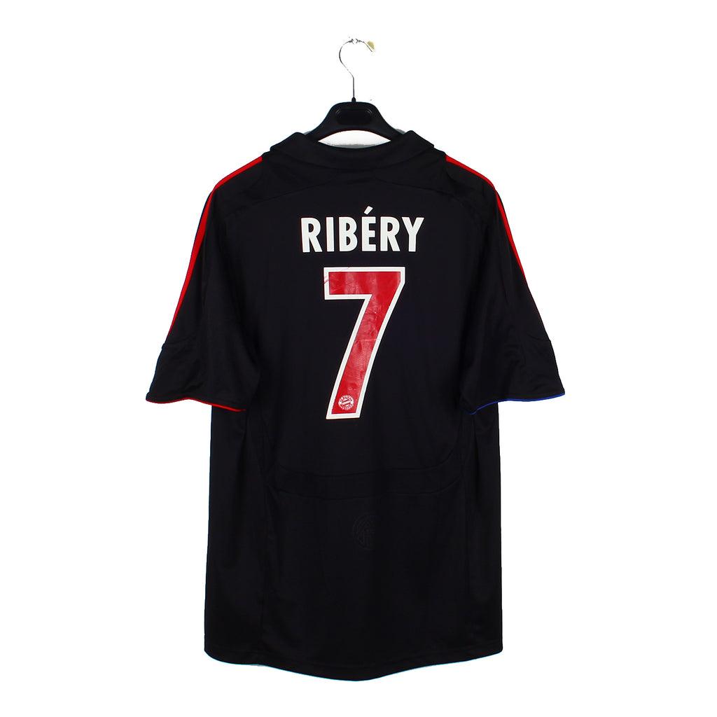2007/09 - Bayern Munich - Ribery #7 (XL)