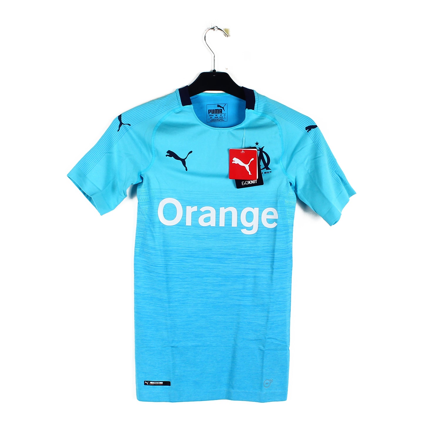Marseille Puma Maillot Foot Puma 2019 Olympique Marseille Maillot