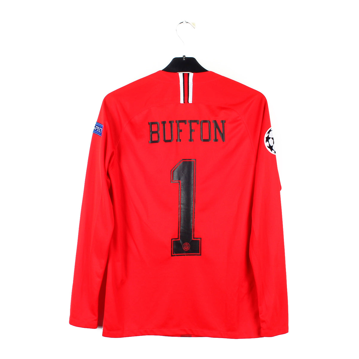 2018/19 - PSG - Buffon #1 (S)
