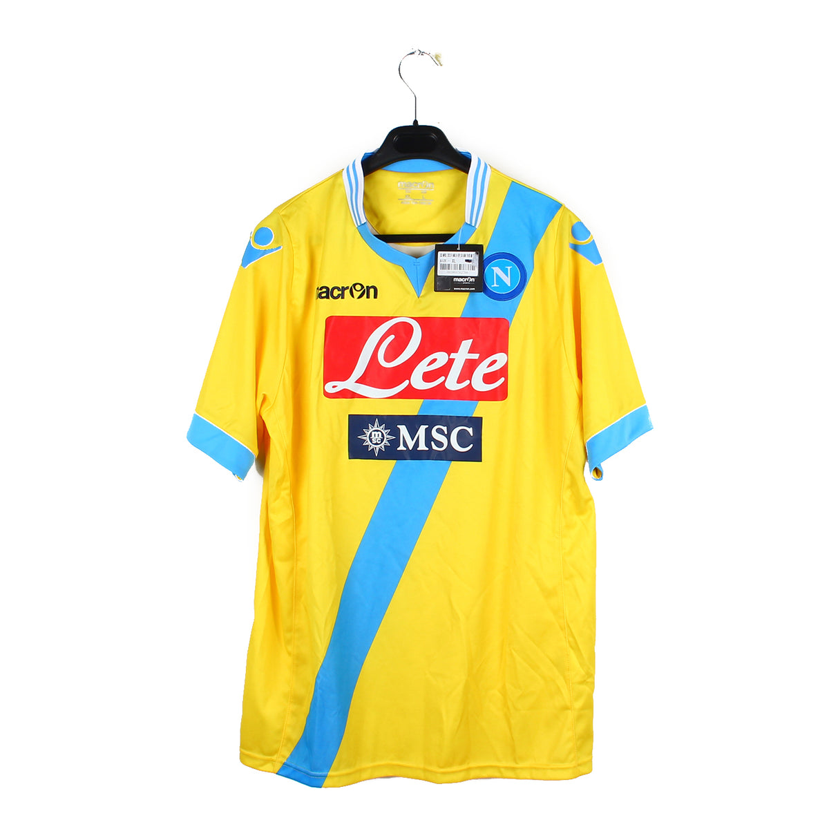 2013/14 - Naples (L)