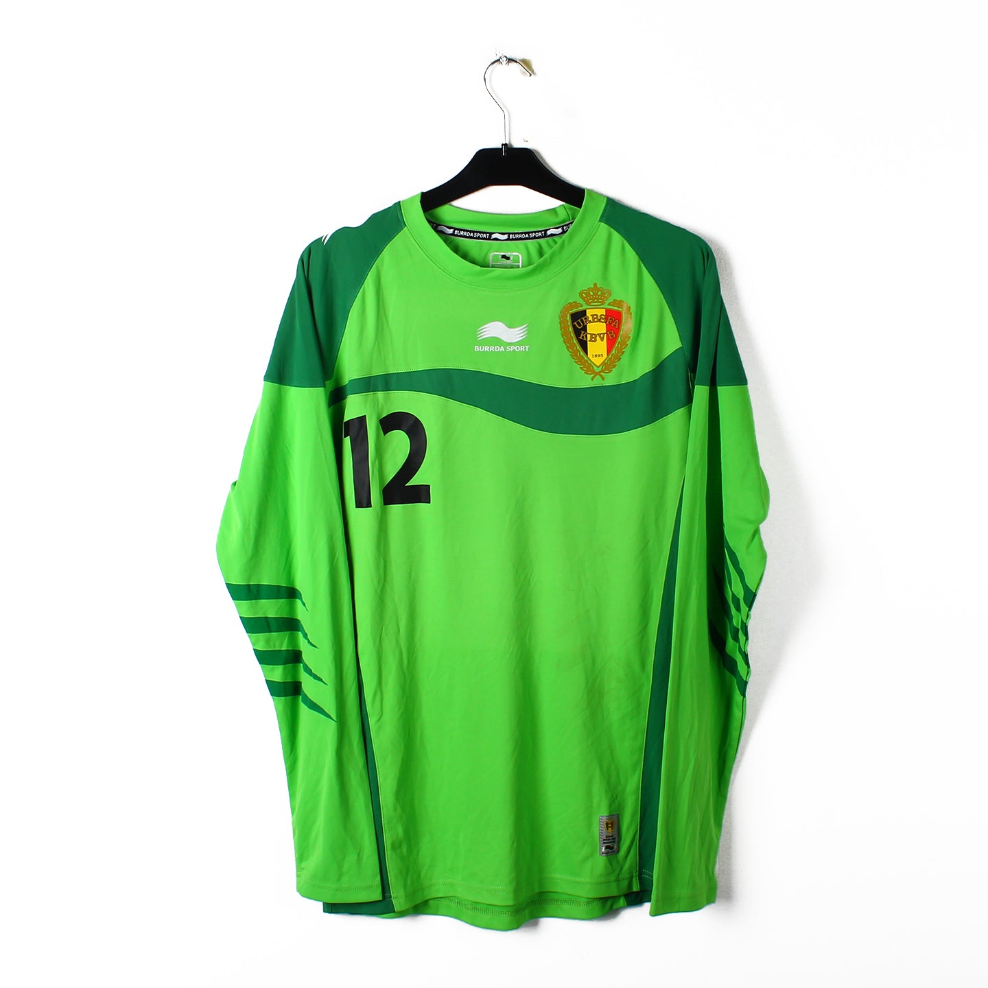 2012/13 - Belgique #12 (XL)
