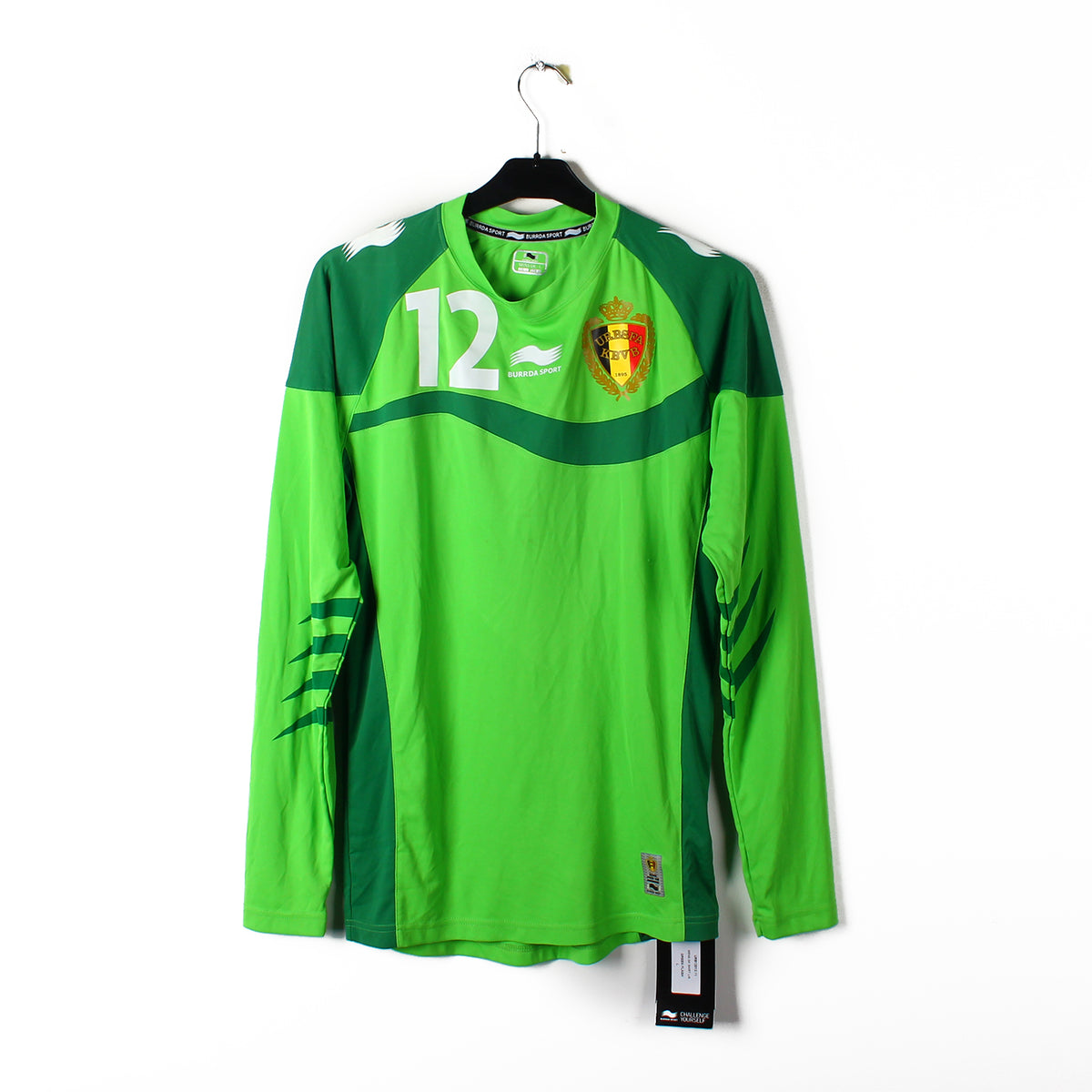 2012/13 - Belgique #12 (L)