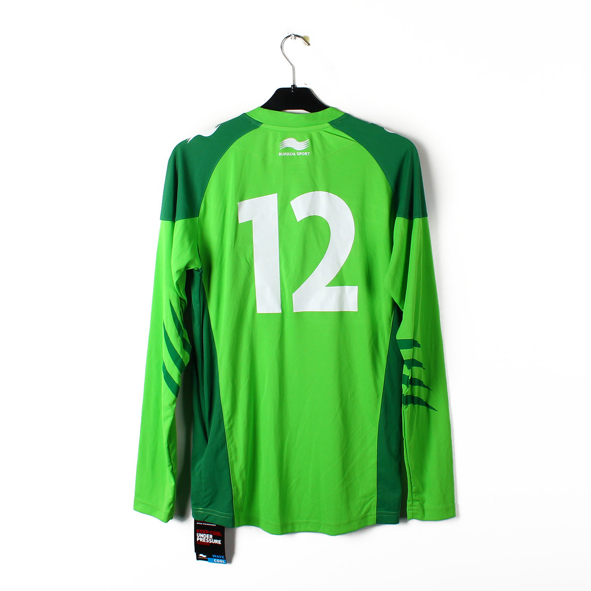 2012/13 - Belgique #12 (L)
