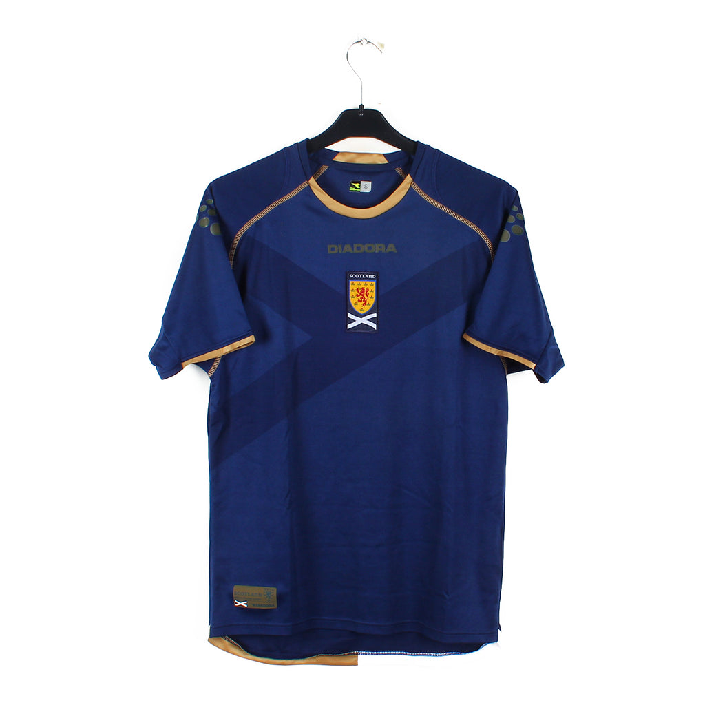 2007/08 - Ecosse (2XL)
