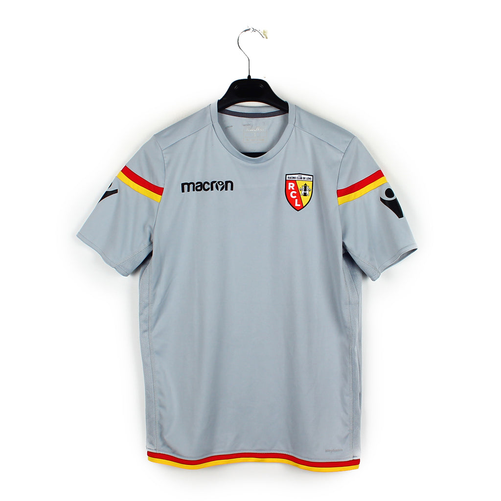 Maillot foot retro vintage - RC Lens extérieur 2002/2003 - Le Maillot Vintage : Maillots de foot Maillot foot retro vintage - RC Lens extérieur 2002/2003 - Le Maillot Vintage : Maillots de foot