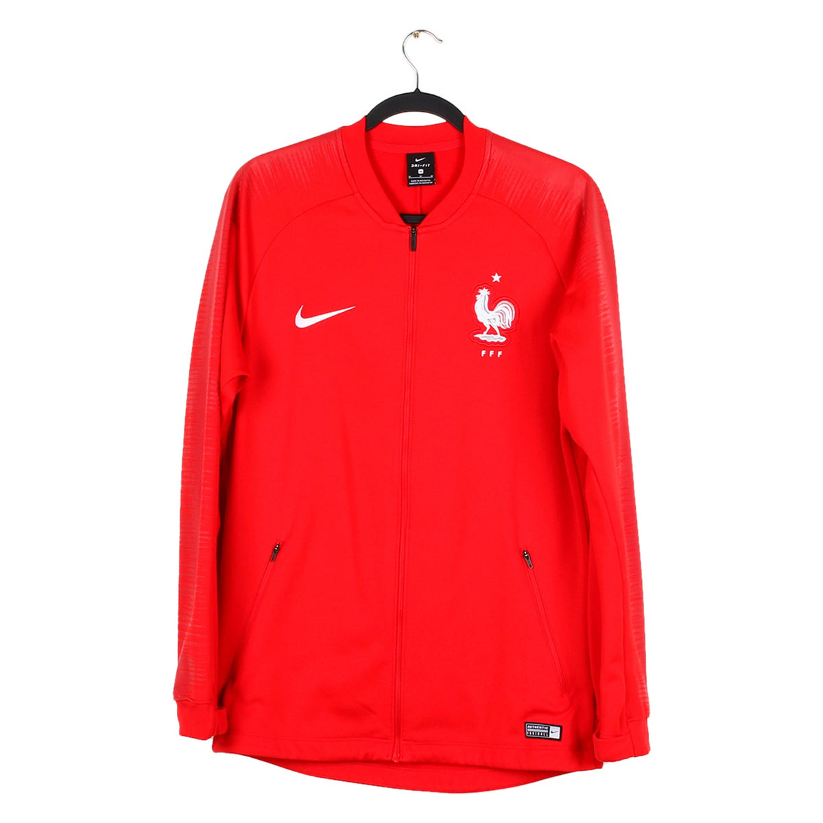2018 - Equipe de France (S)