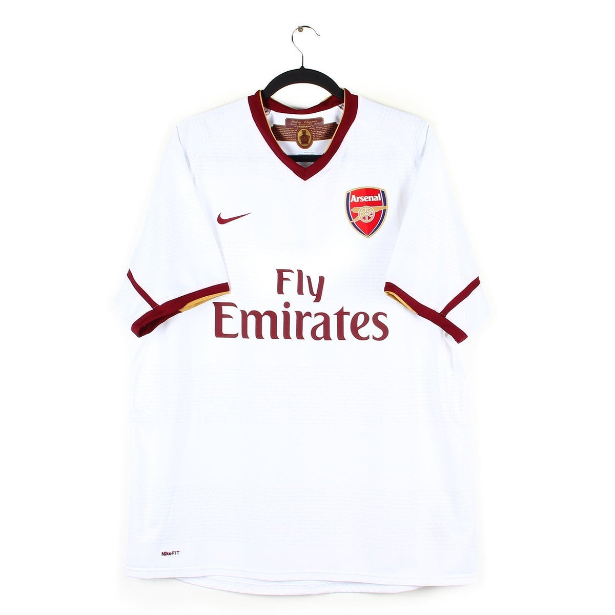 2007/08 - Arsenal FC (M)