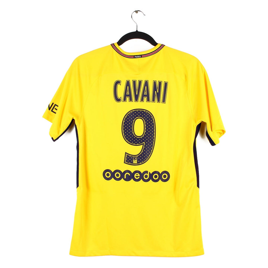 2017/18 - PSG - Cavani #9 (S)