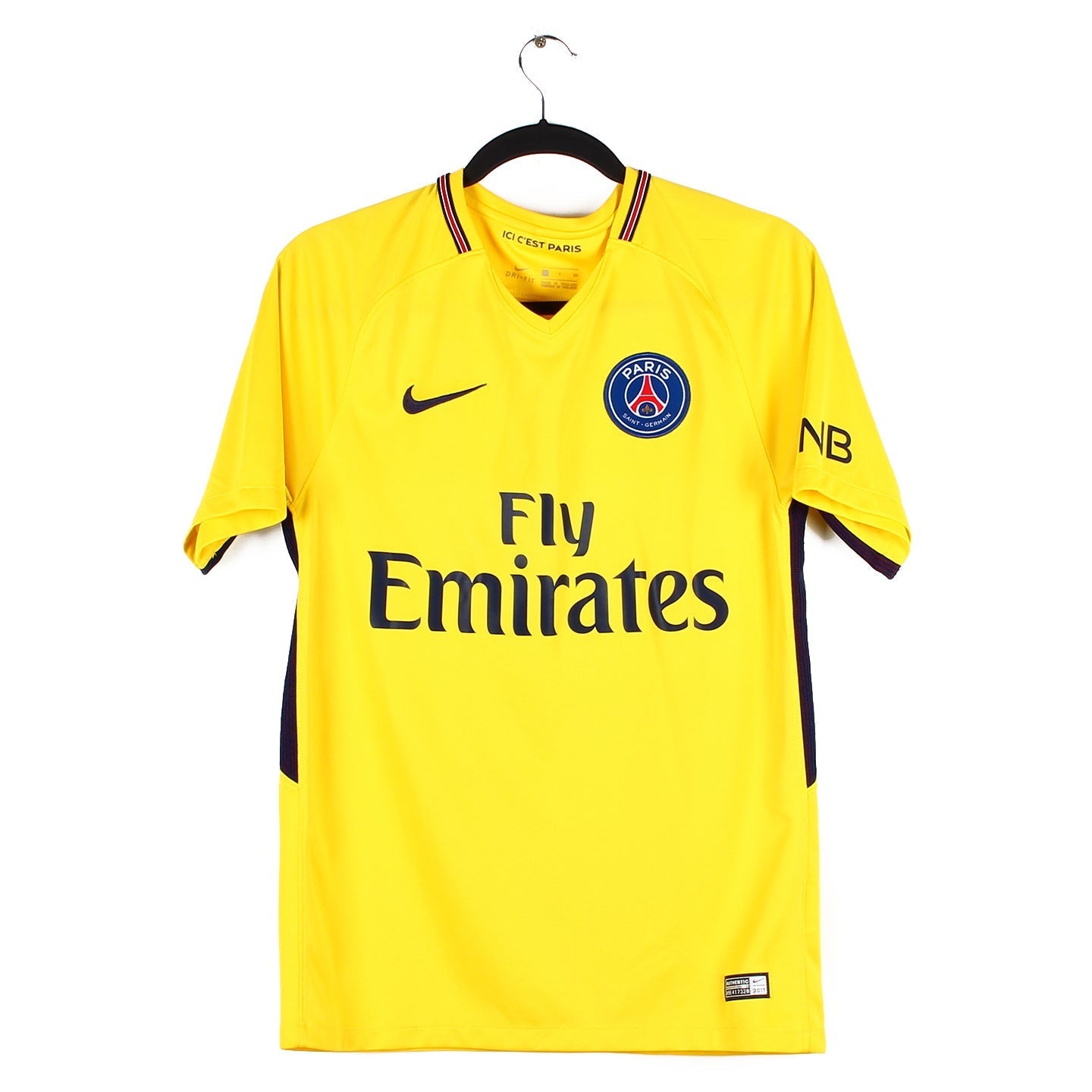 2017/18 - PSG (L)