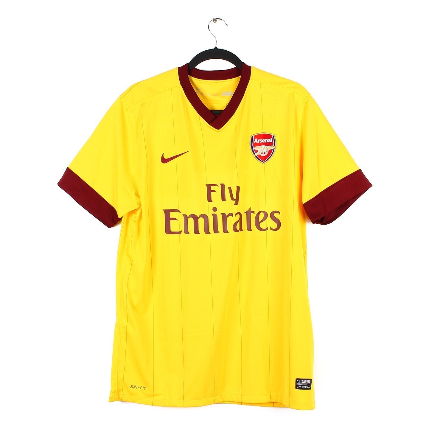 CESC FÀBREGAS SIGNED 2010 ARSENAL FC MATCH WORN JERSEY CESC FÀBREGAS SIGNED 2010 ARSENAL FC MATCH WORN JERSEY