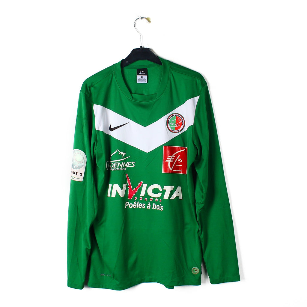 2011/12 - Sedan CS - Langil #7 (S) [MATCHWORN]