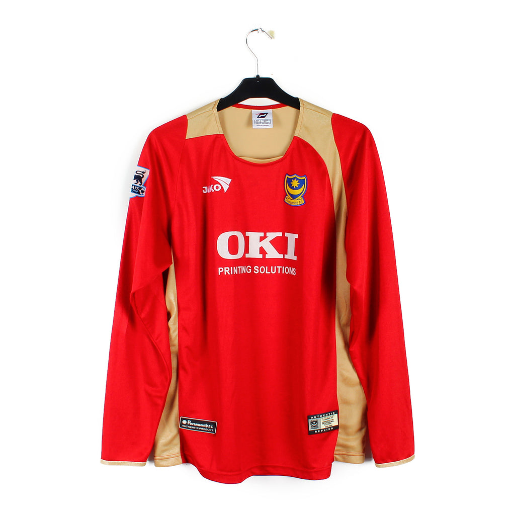 2005/06 - Portsmouth (L)