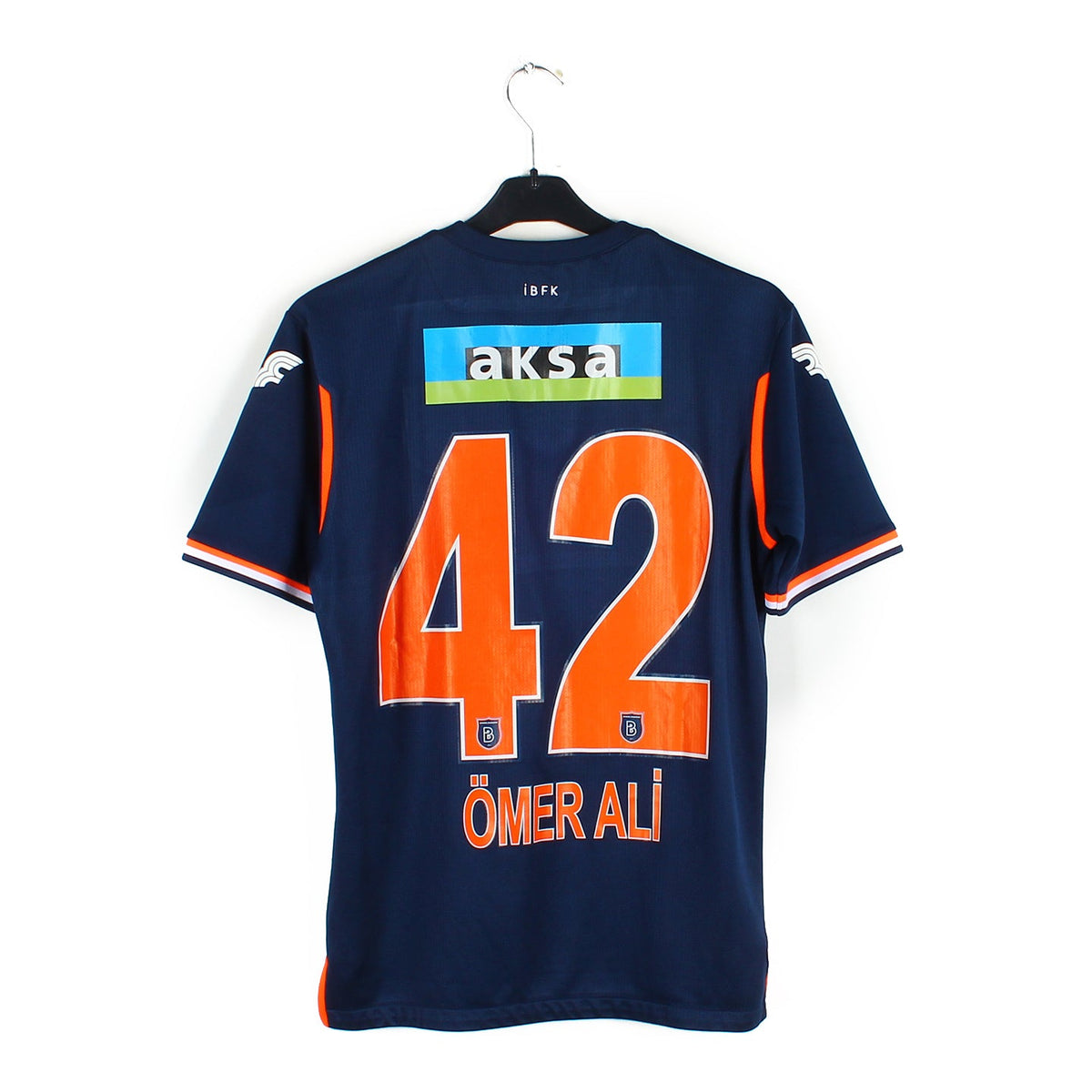 2021/22 - Basaksehir - Ömer Ali #42 (M)
