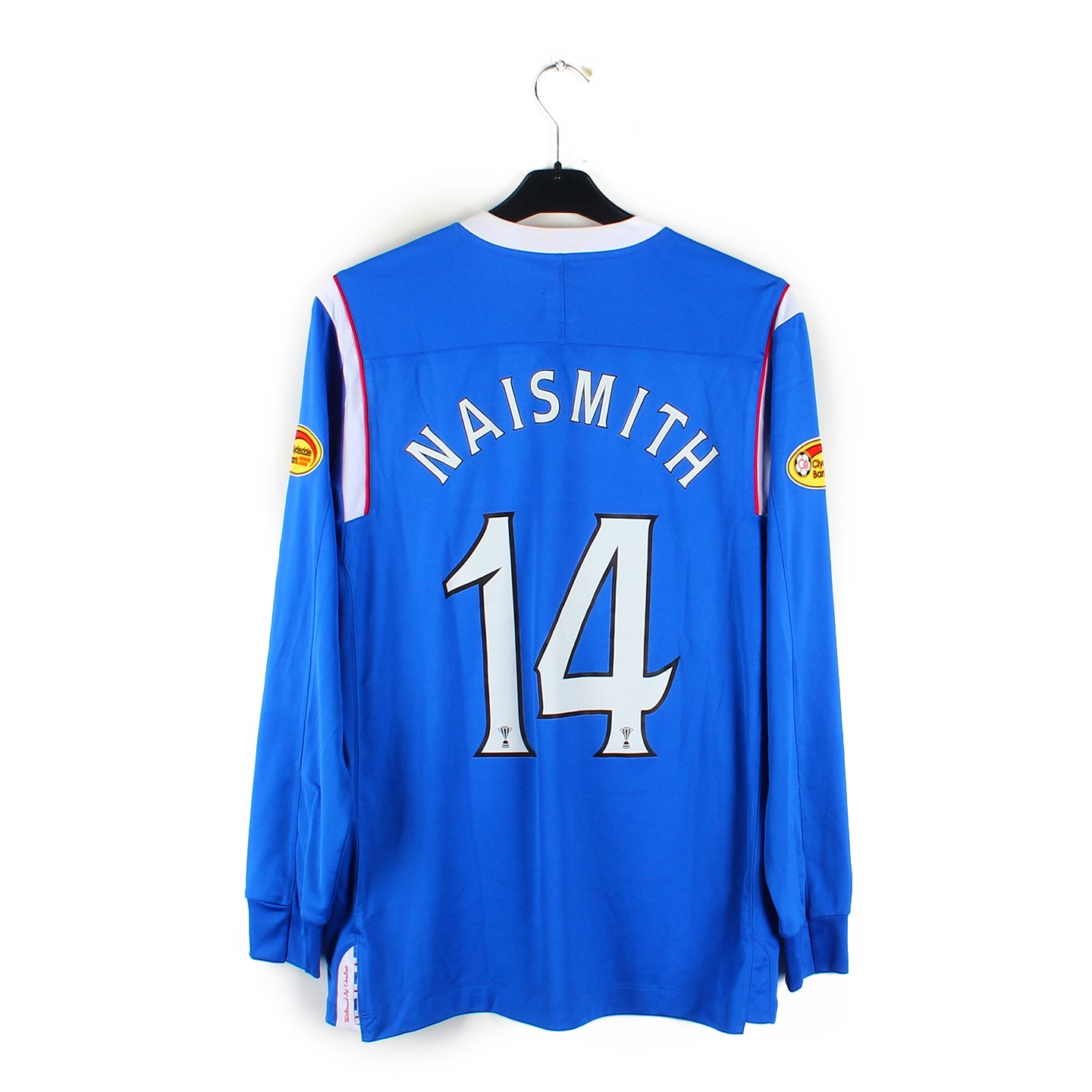 2011/12 - Glasgow Rangers - Naismith (M)