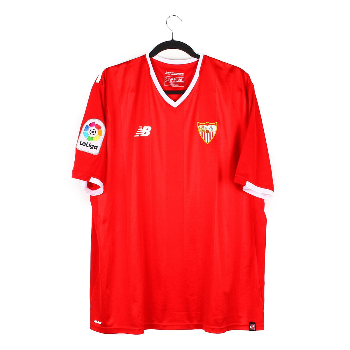 2017/18 - Seville FC (M)