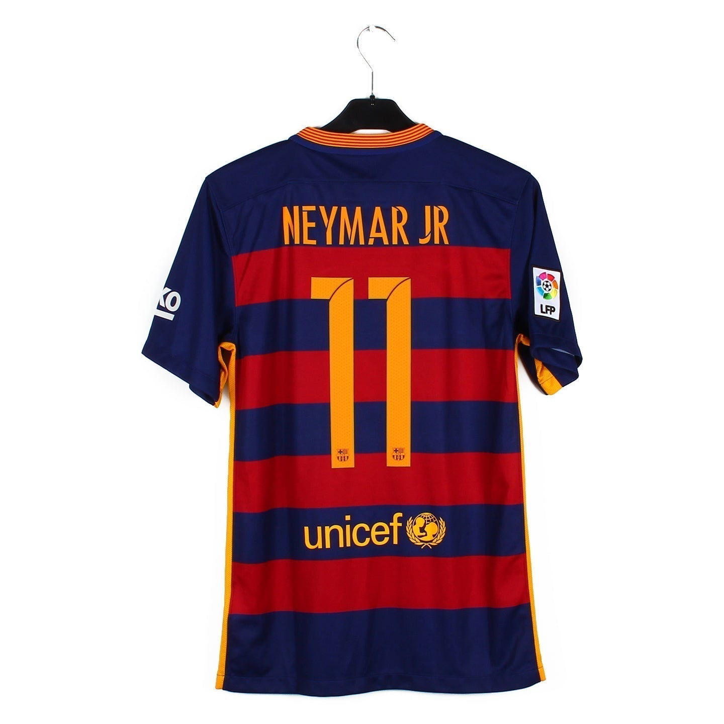 2015/16 - Barcelone - Neymar Jr #11 (M)