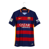 2015/16 - Barcelone - Neymar #11 (S)