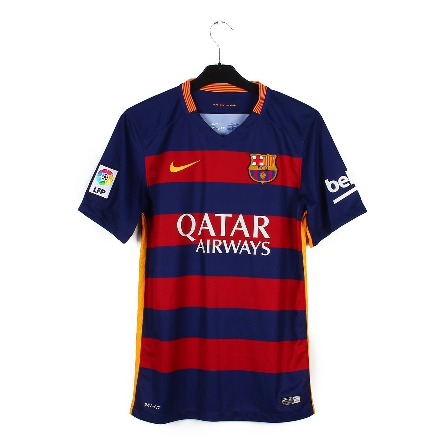 2015/16 - Barcelone - Neymar #11 (S)
