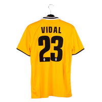 2013/14 - Juventus - Vidal #23 (M)