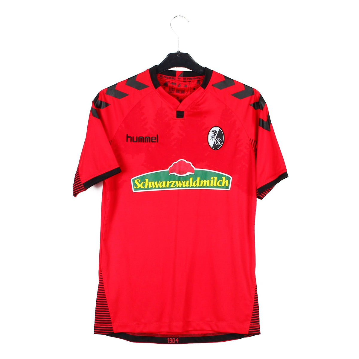 2017/18 - SC Fribourg (L)
