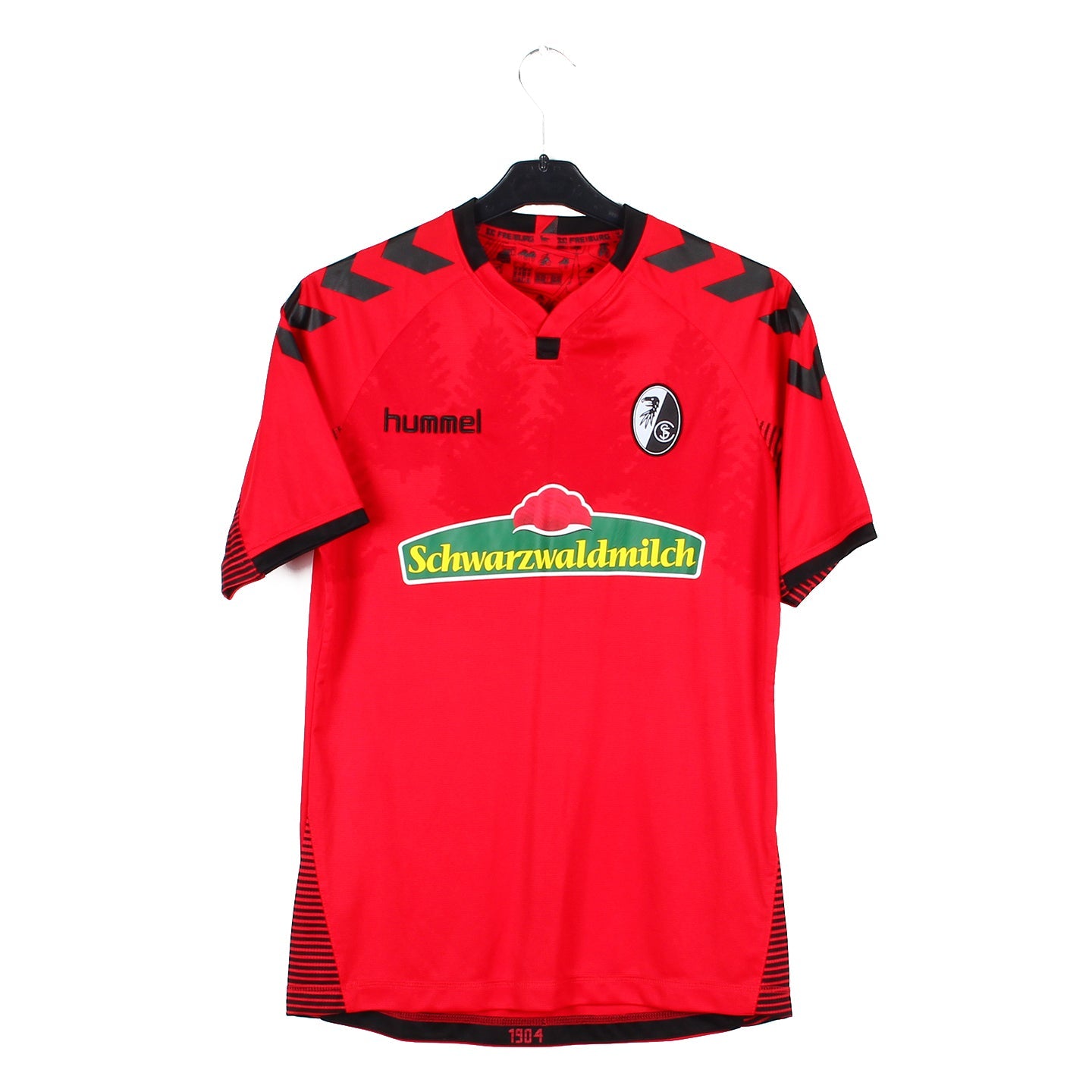 2017/18 - SC Fribourg (L)