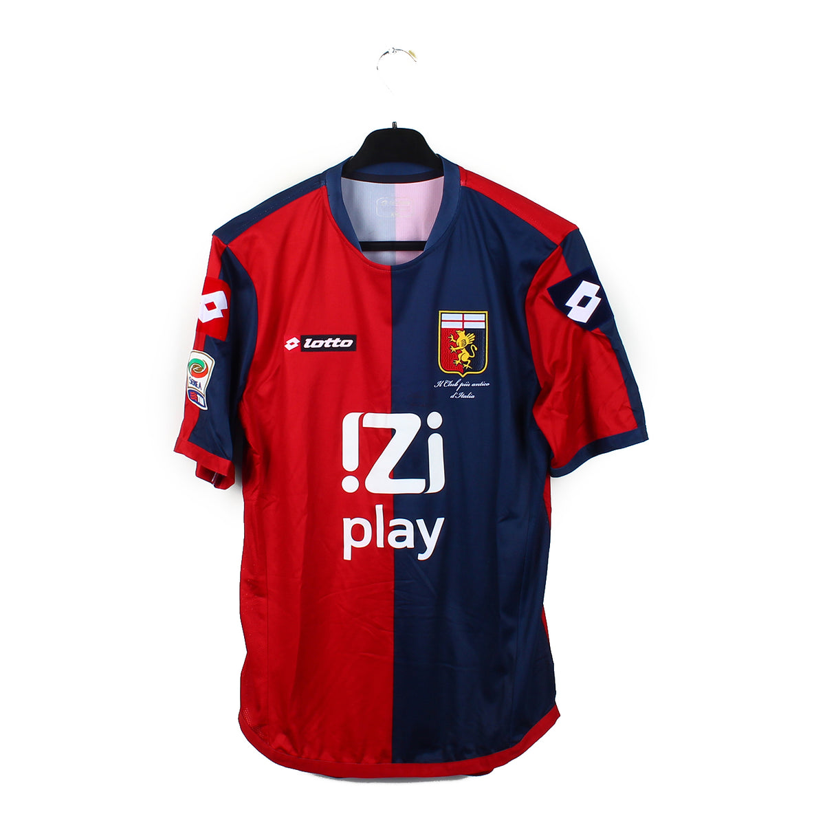 2012/13 - Genoa - Bertolacci #91 (L) [MATCH ISSUE]