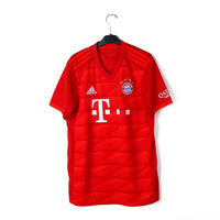 2019/20 - Bayern Munich - Coutinho #10 (S)