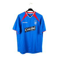 2004/05 - Glasgow Rangers - Andrews #5 (XL)