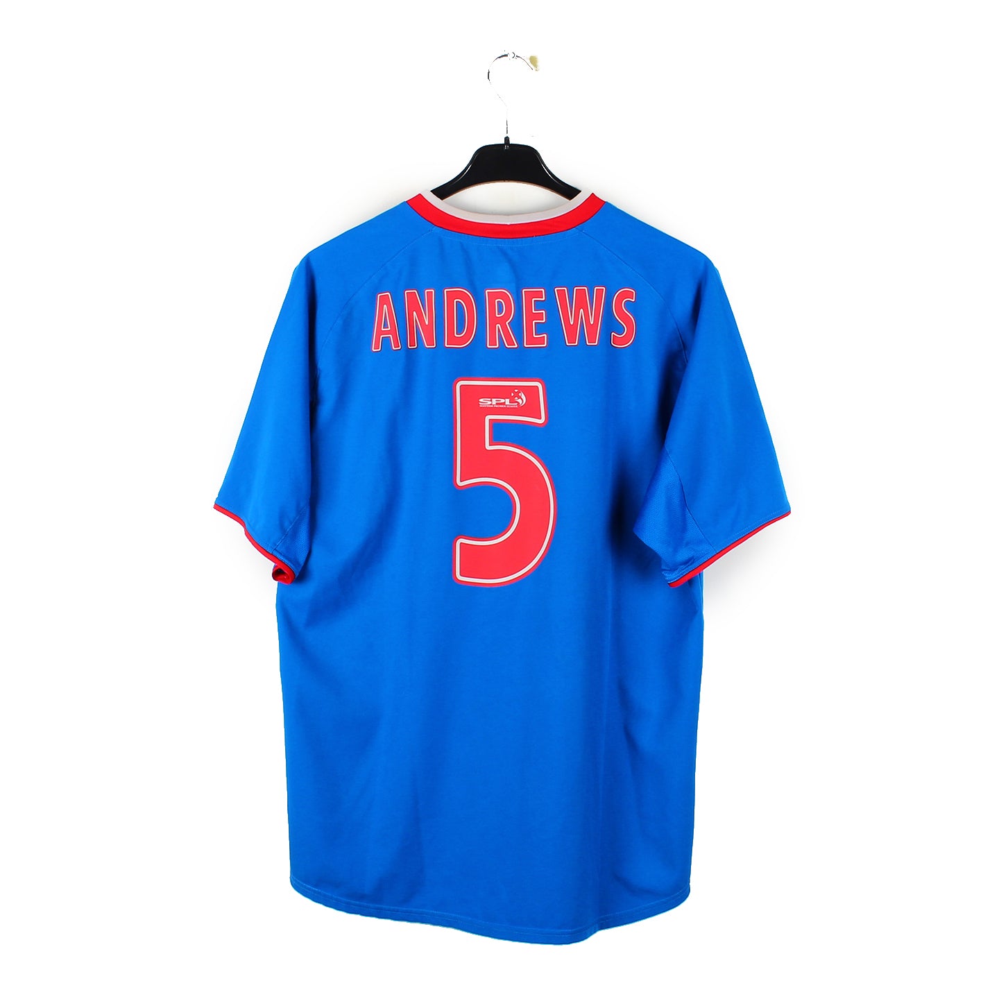 2004/05 - Glasgow Rangers - Andrews #5 (XL)