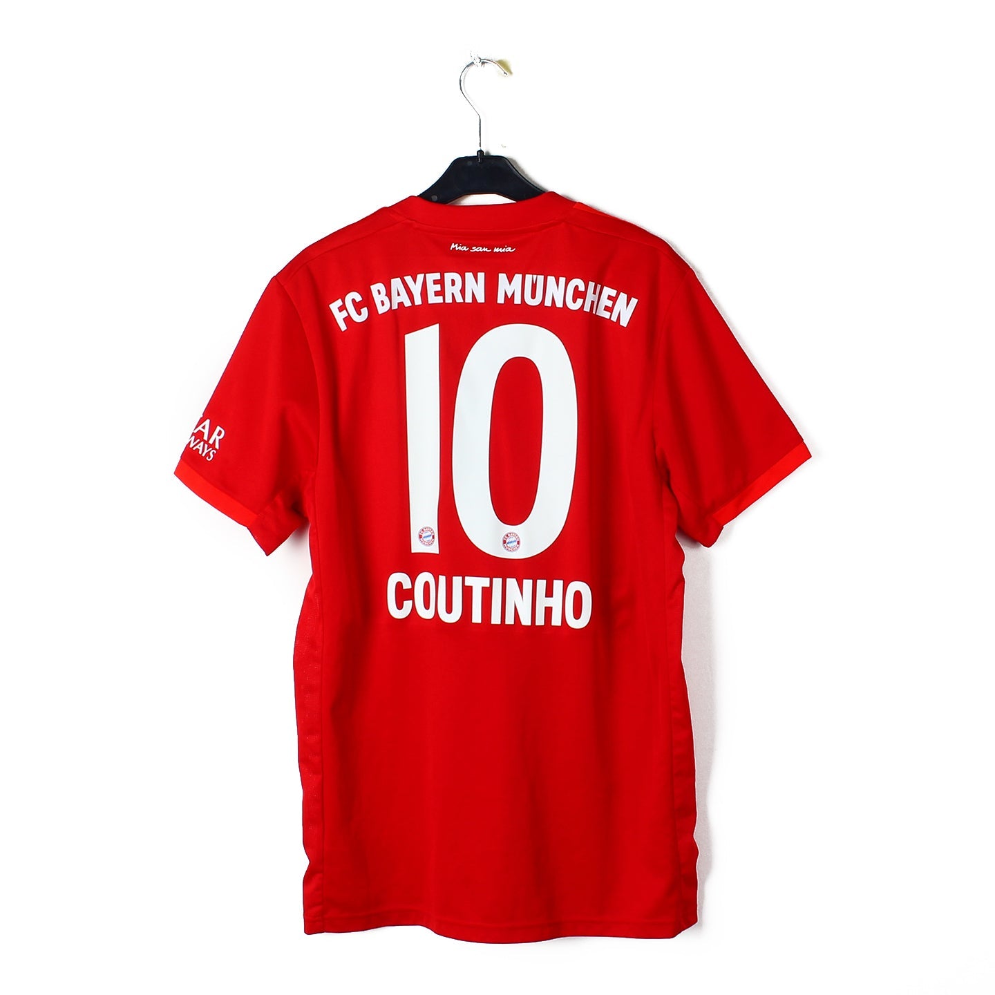 2019/20 - Bayern Munich - Coutinho #10 (S)