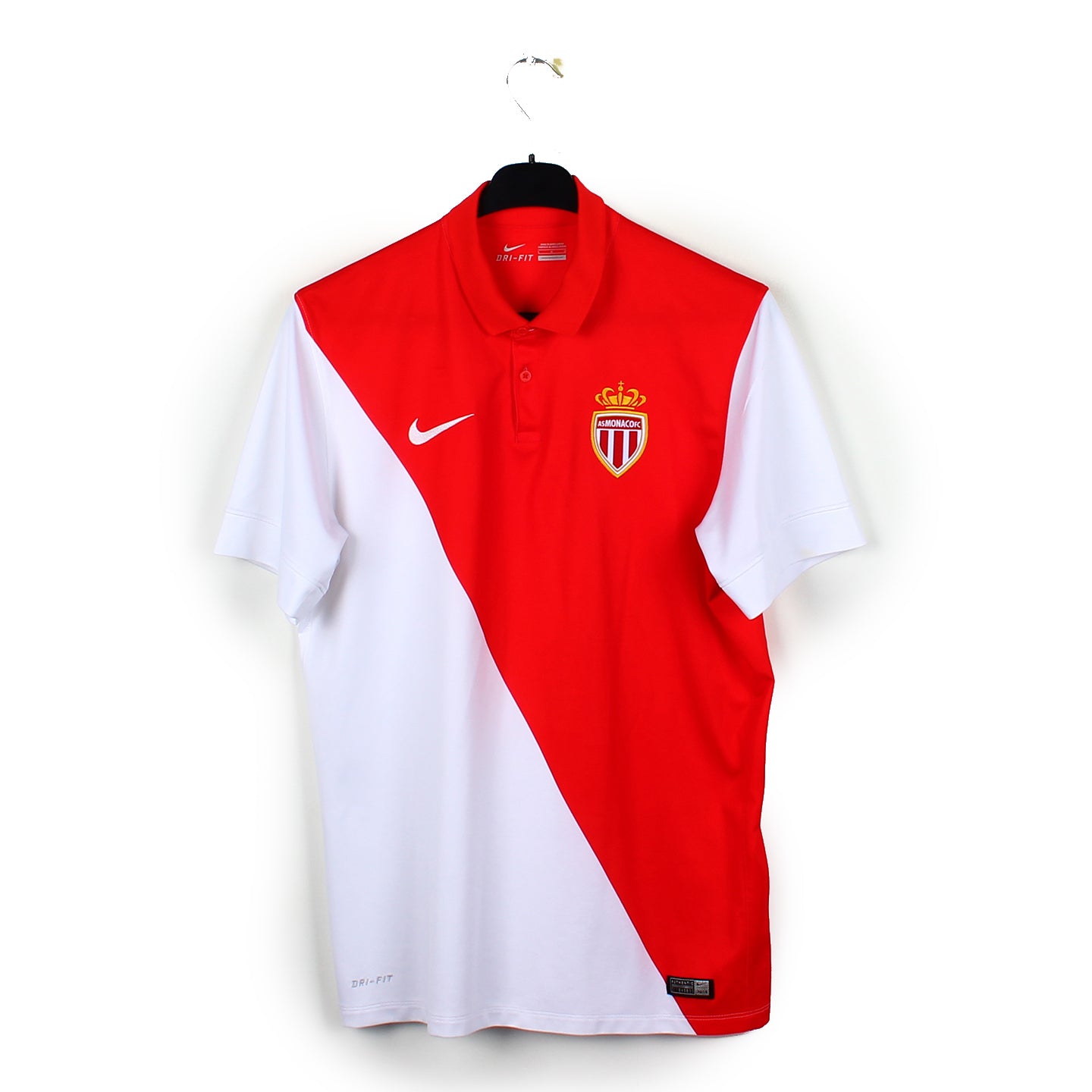 2014/15 - AS Monaco - J.Moutinho #8 (L)