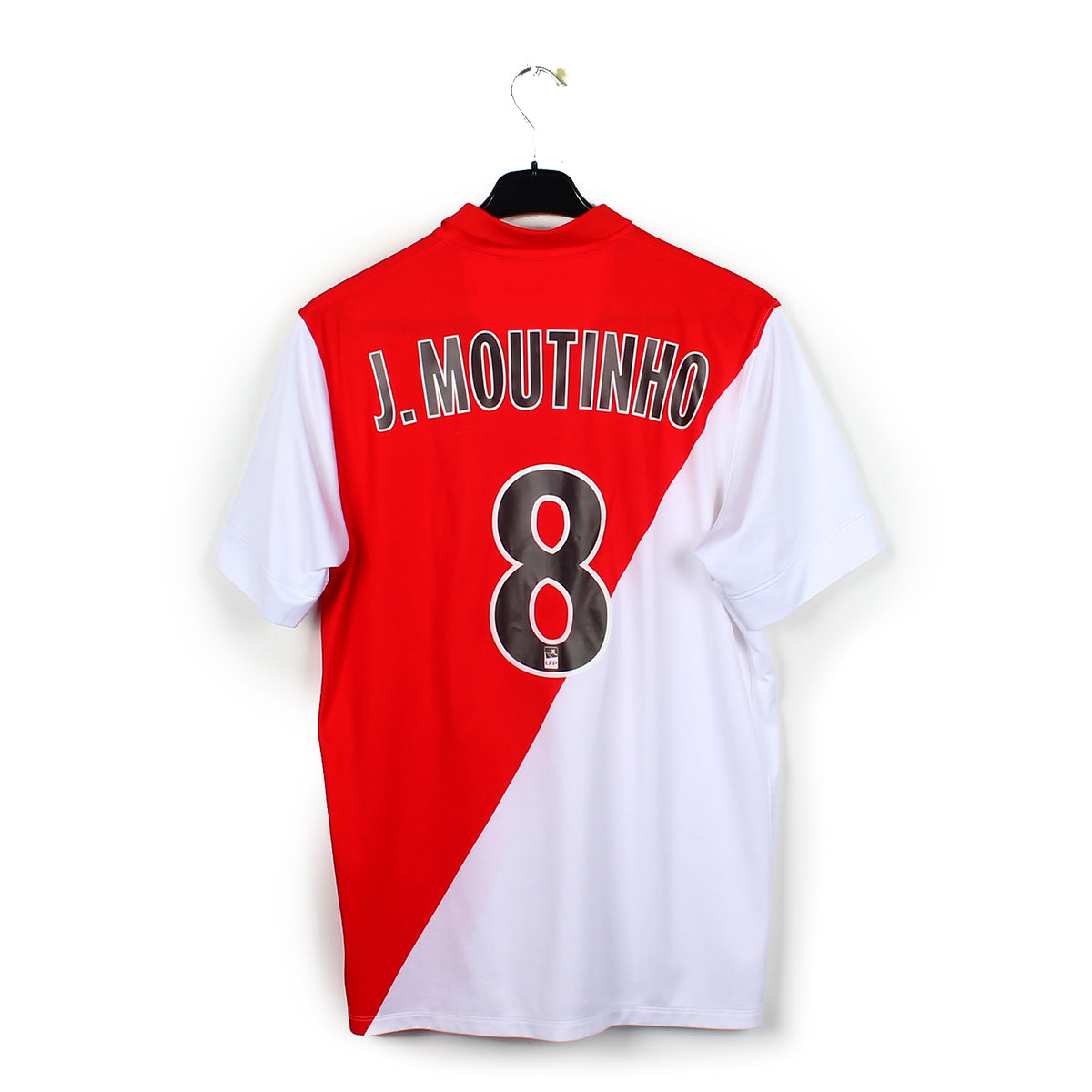 2014/15 - AS Monaco - J.Moutinho #8 (L)
