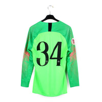 2018/19 - AS Roma #34 (M) [MATCH ISSUE]