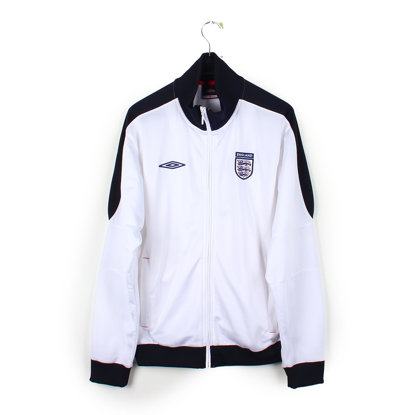 2007/09 - Angleterre (L)