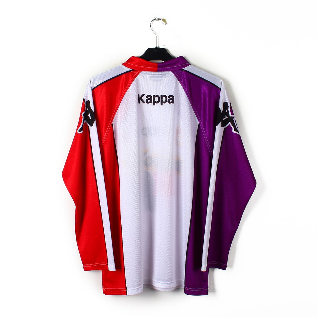 1997/98 - Real Madrid x Atletico (XL) *No Drogas*