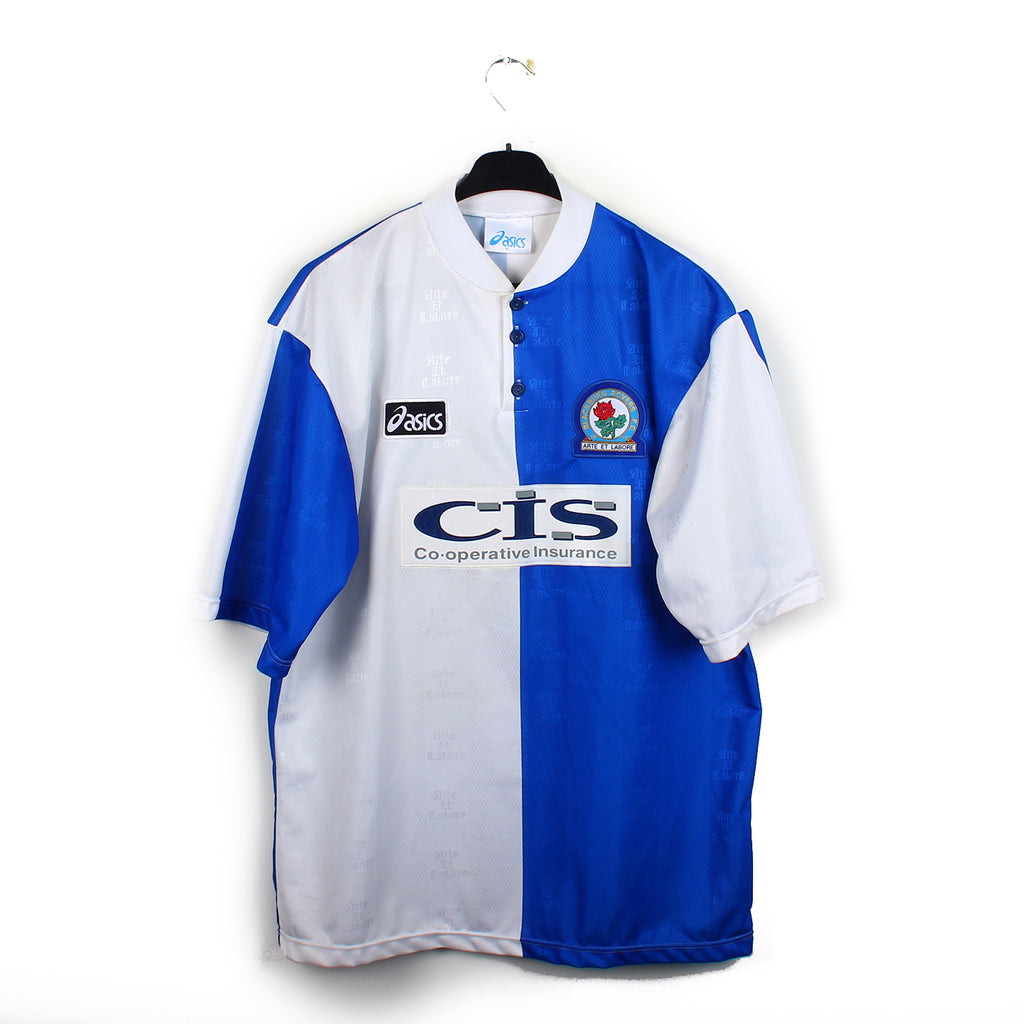 1996/98 - Blackburn (L)