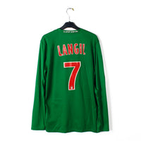 2011/12 - Sedan CS - Langil #7 (S) [MATCHWORN]