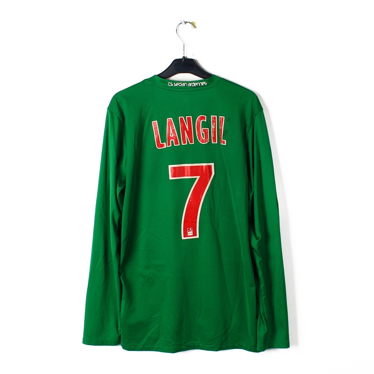2011/12 - Sedan CS - Langil #7 (S) [MATCHWORN]