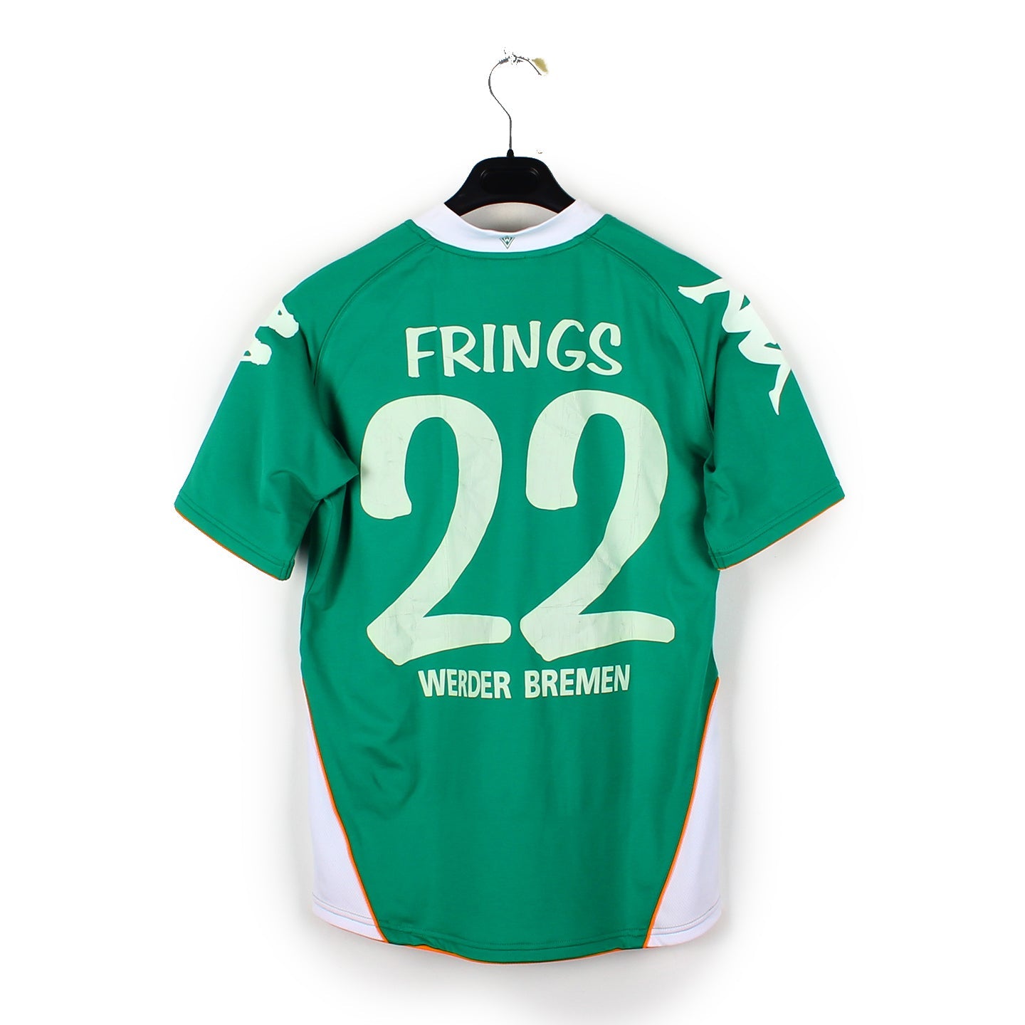 2007/08 - Werder Brême - Frings #22 (S)