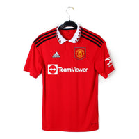 2022/23 - Manchester United - Eriksen #14 (M)