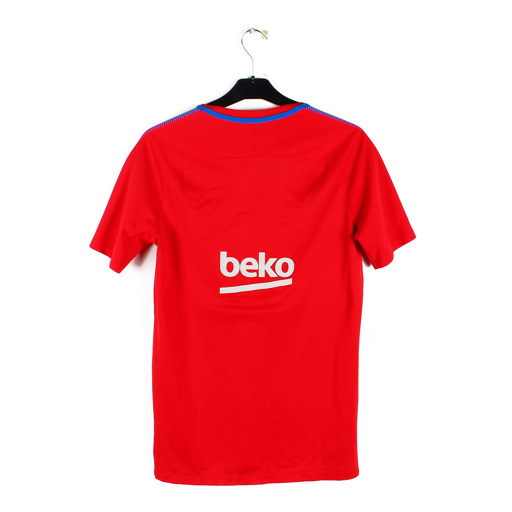 2017/18 - Barcelone (M)