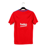 2017/18 - Barcelone (M)
