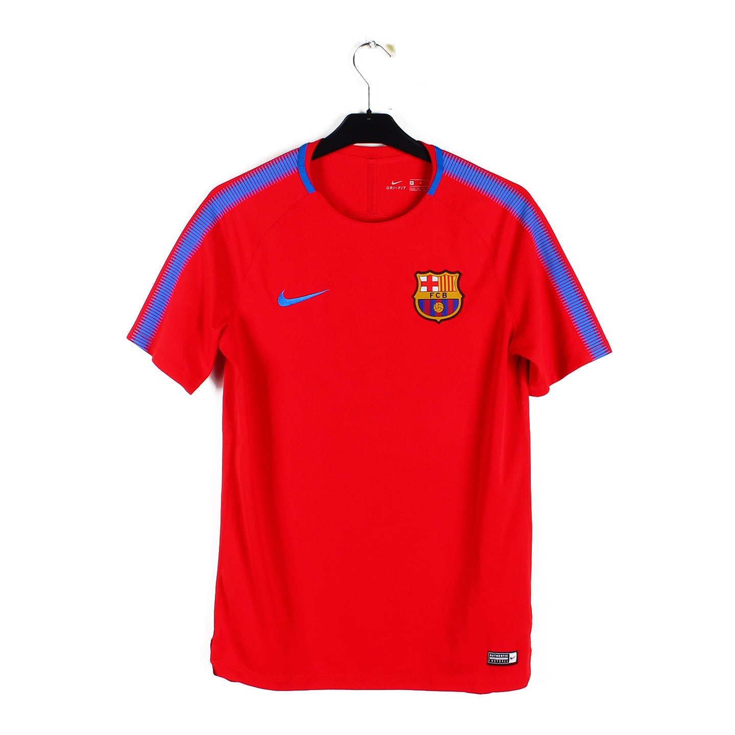 2017/18 - Barcelone (M)