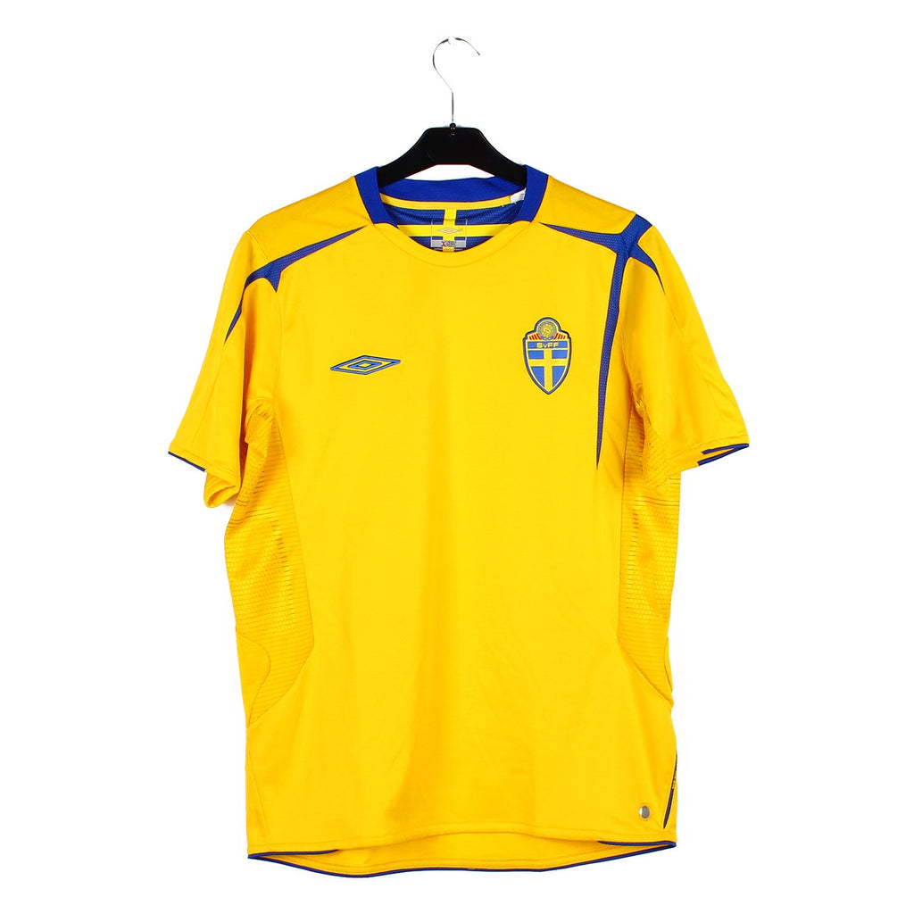 2005/06 - Suède (S)