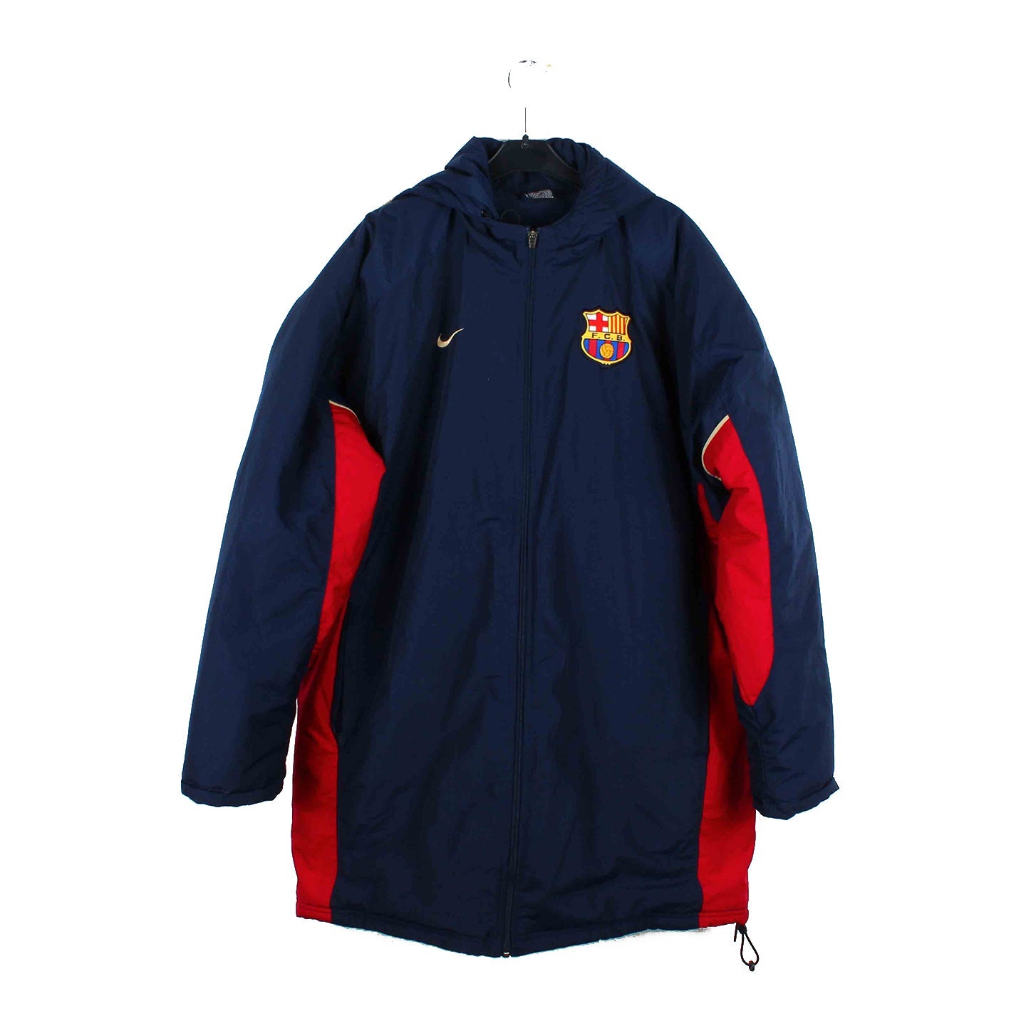 2001/02 - Barcelone (L)