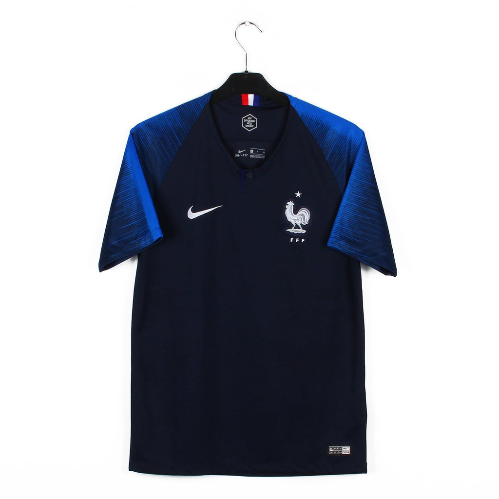 2018 - Equipe de France - Pogba #6 (M)